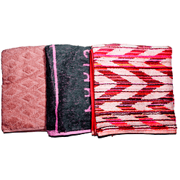 Toalla Manos Baño Turca