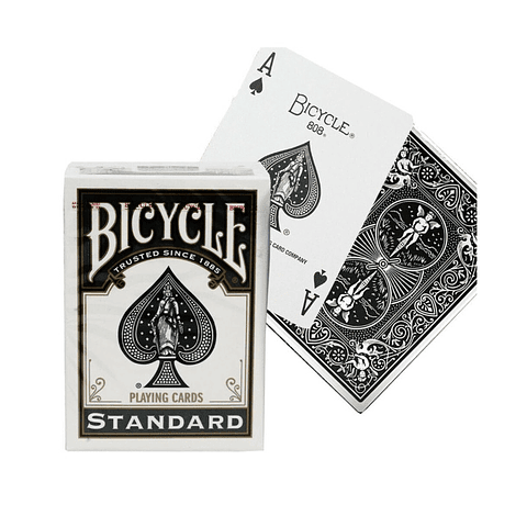 BICYCLE STANDARD INDEX MATSUI (NEGRA)