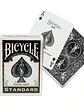 BICYCLE STANDARD INDEX MATSUI (NEGRA) - Miniatura 1
