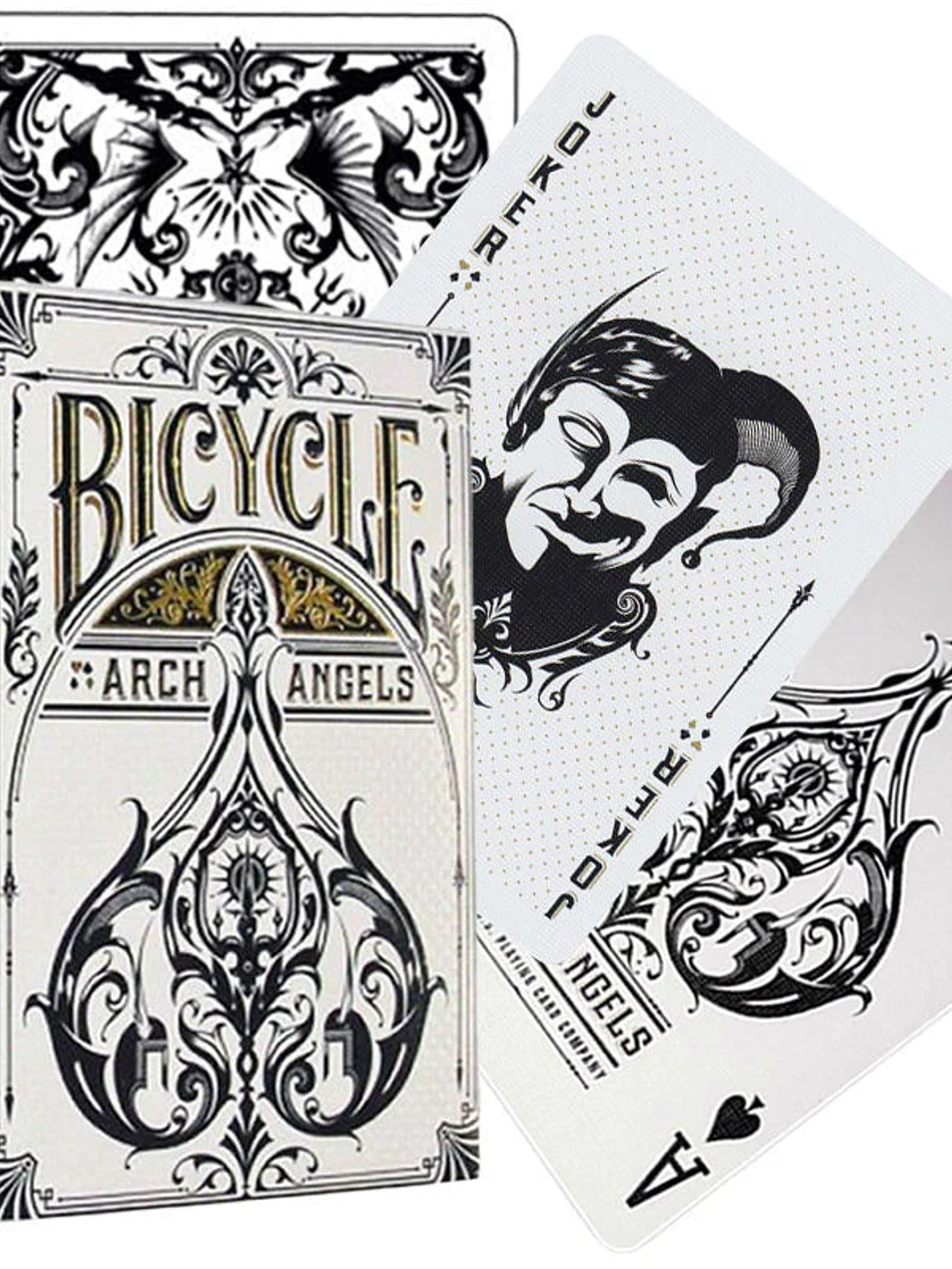 BICYCLE ARCHANGELS (CALIDAD PREMIUM) 1