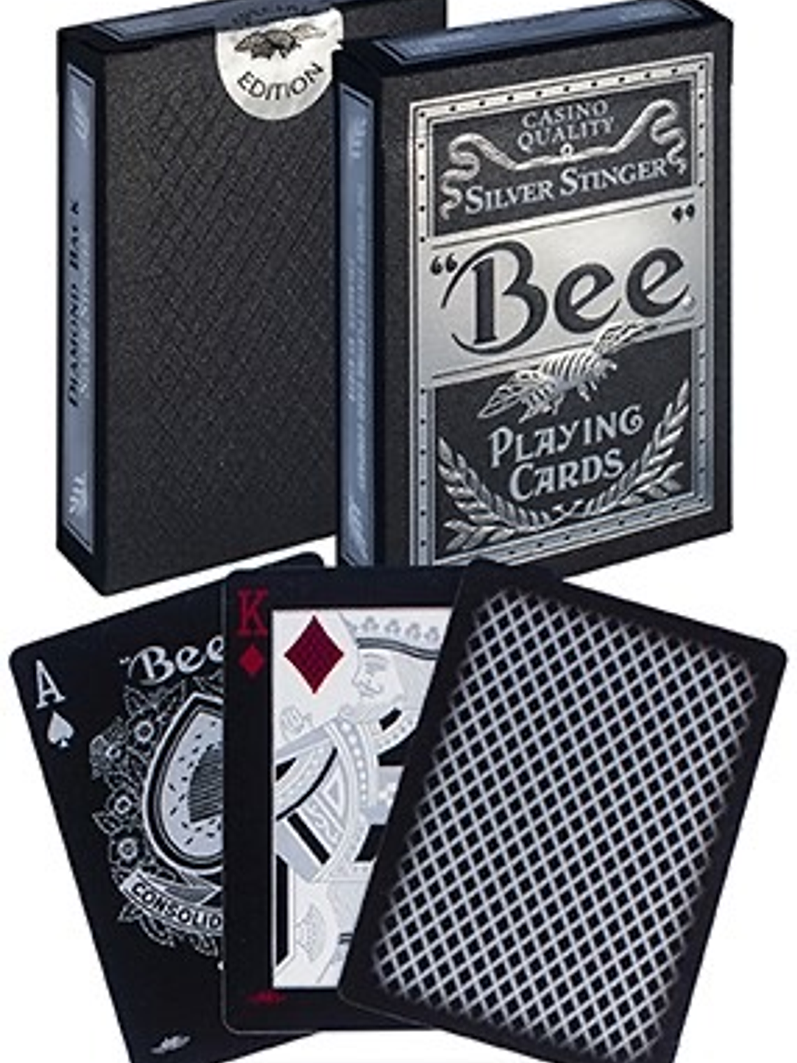 BEE SILVER STINGER 1