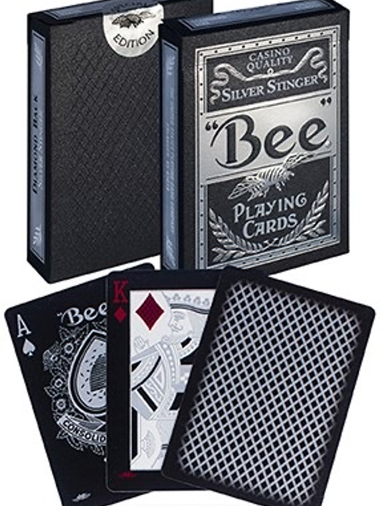 BEE SILVER STINGER 1