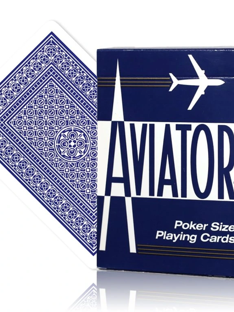 AVIATOR STANDARD INDEX AZUL 1