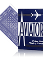 AVIATOR STANDARD INDEX AZUL - Miniatura 1