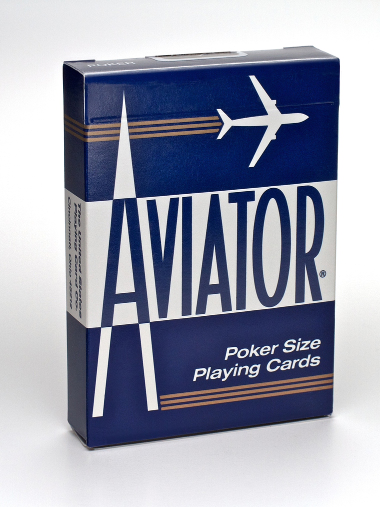 AVIATOR STANDARD INDEX AZUL 3