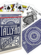 TALLY-HO CIRCLE BACK AZUL - Miniatura 1