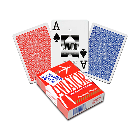 AVIATOR JUMBO INDEX