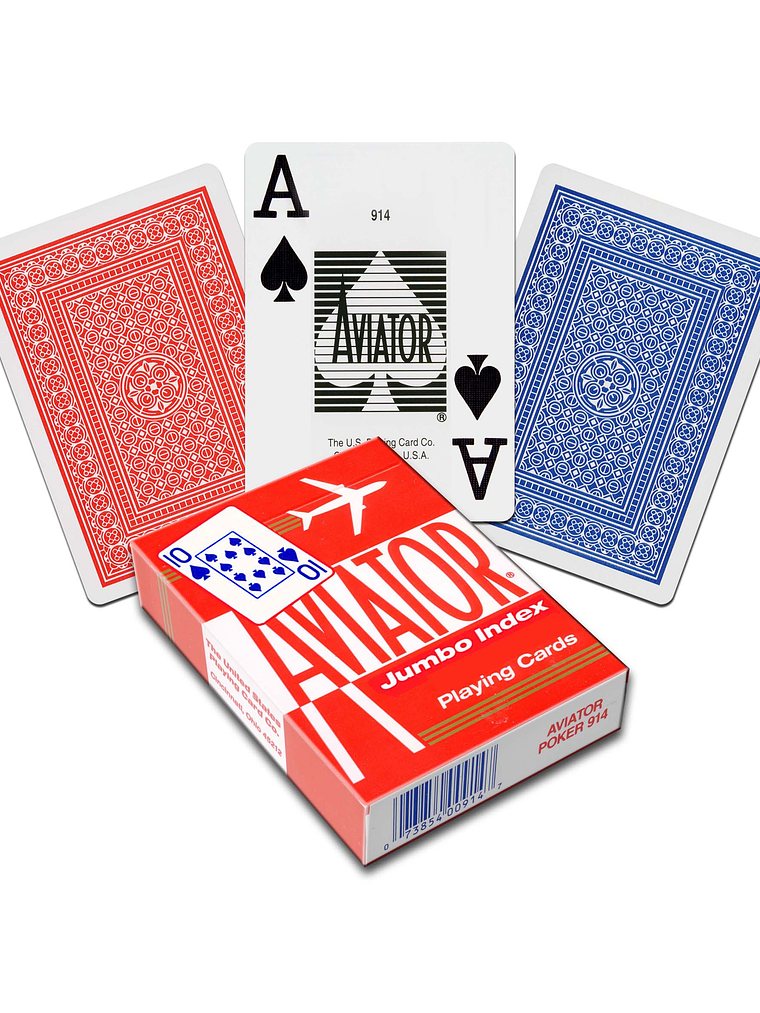 AVIATOR JUMBO INDEX 1