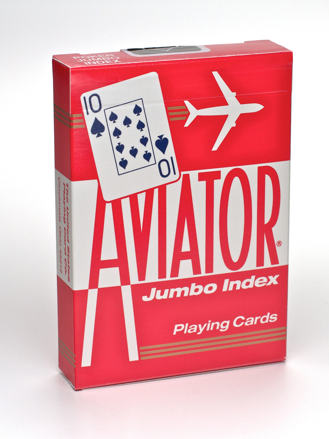 AVIATOR JUMBO INDEX 2
