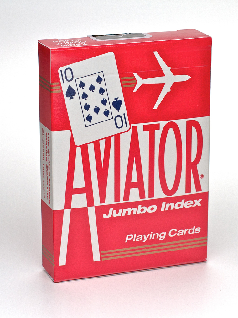 AVIATOR JUMBO INDEX 2