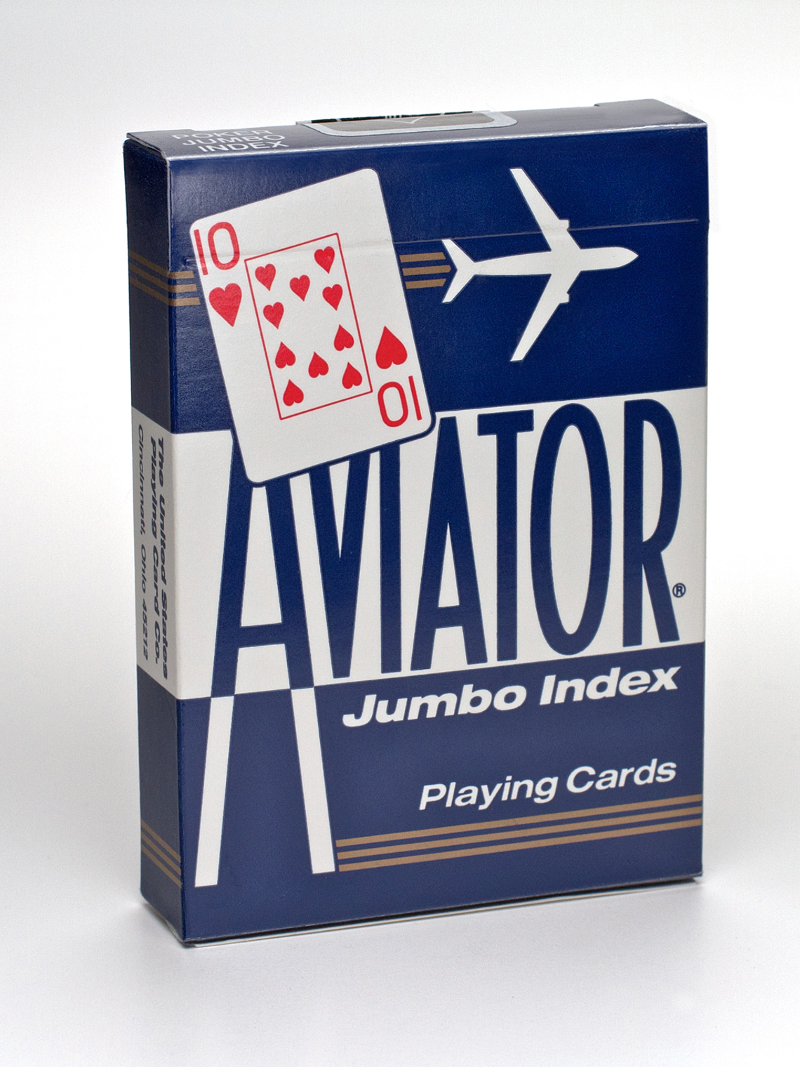 AVIATOR JUMBO INDEX 3