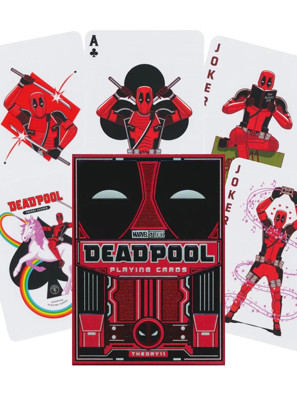 THEORY 11 DEADPOOL 1