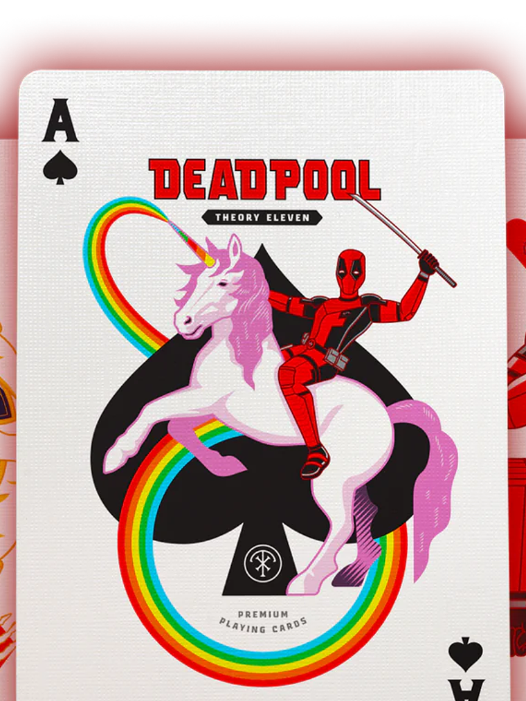THEORY 11 DEADPOOL 2