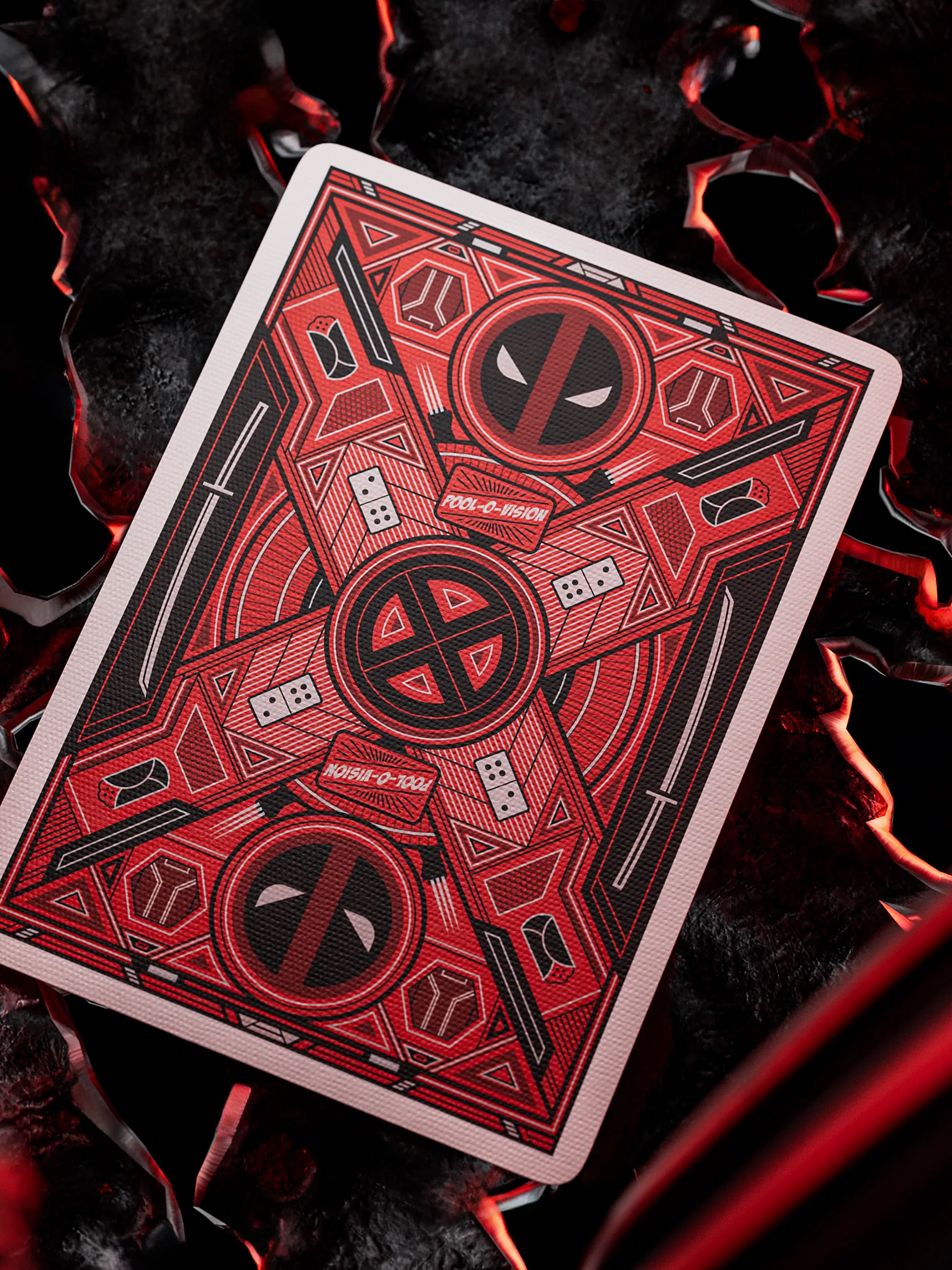 THEORY 11 DEADPOOL 4