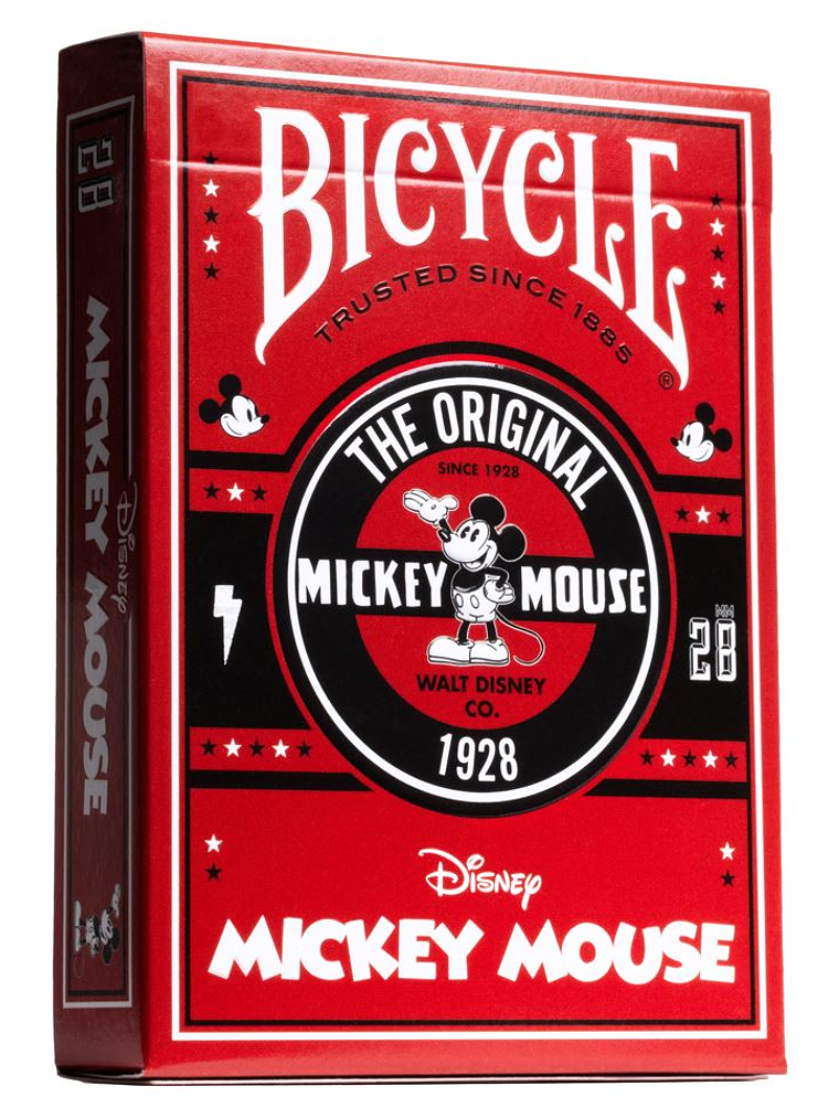 BICYCLE DISNEY CLASSIC MICKEY 2