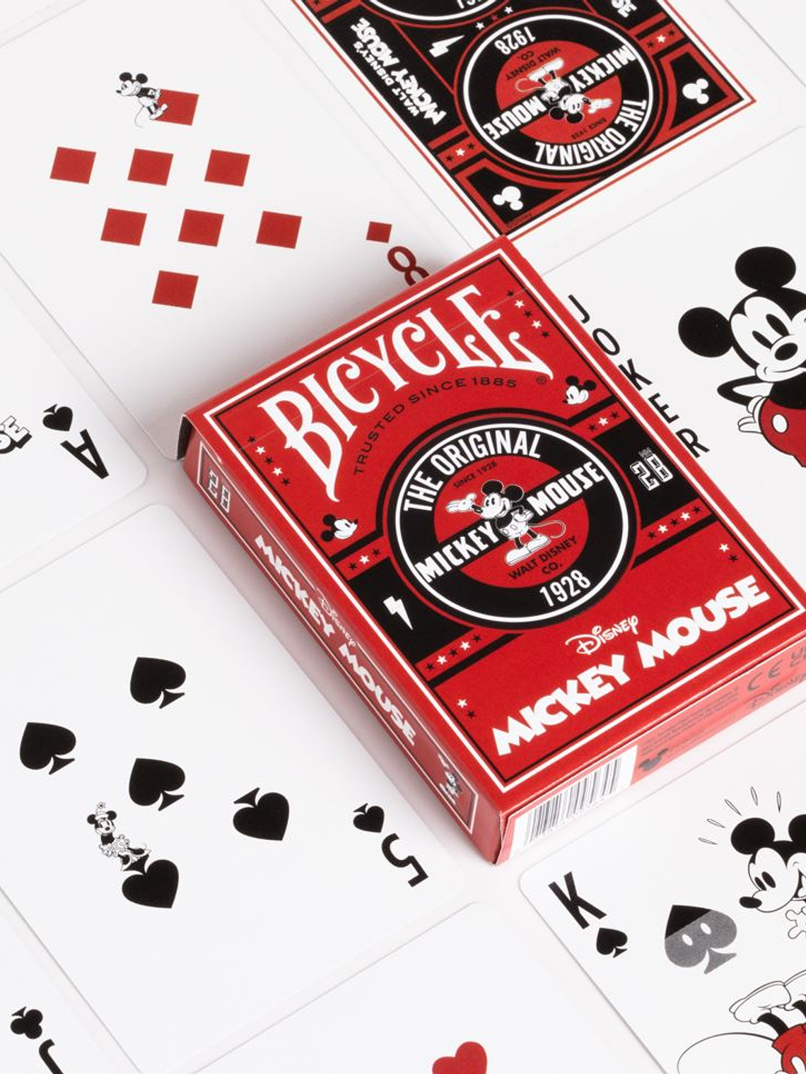 BICYCLE DISNEY CLASSIC MICKEY 3