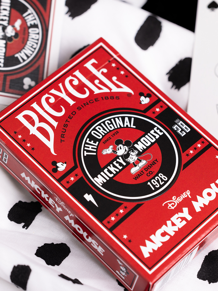 BICYCLE DISNEY CLASSIC MICKEY 5