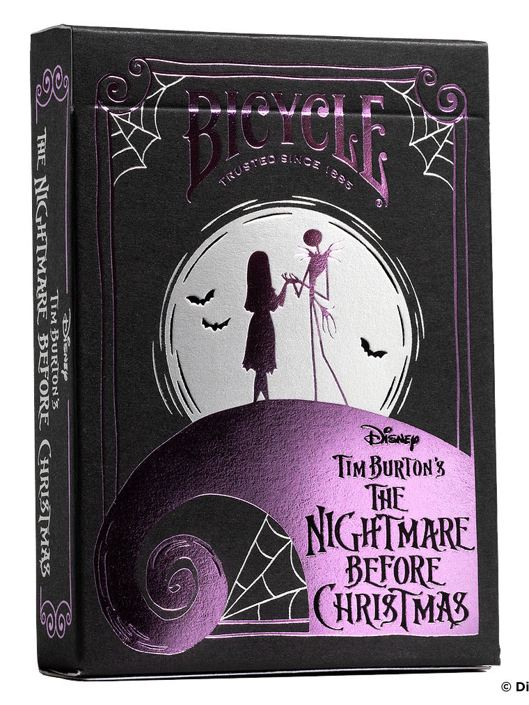 BICYCLE NIGHTMARE BEFORE CHRISTMAS 2