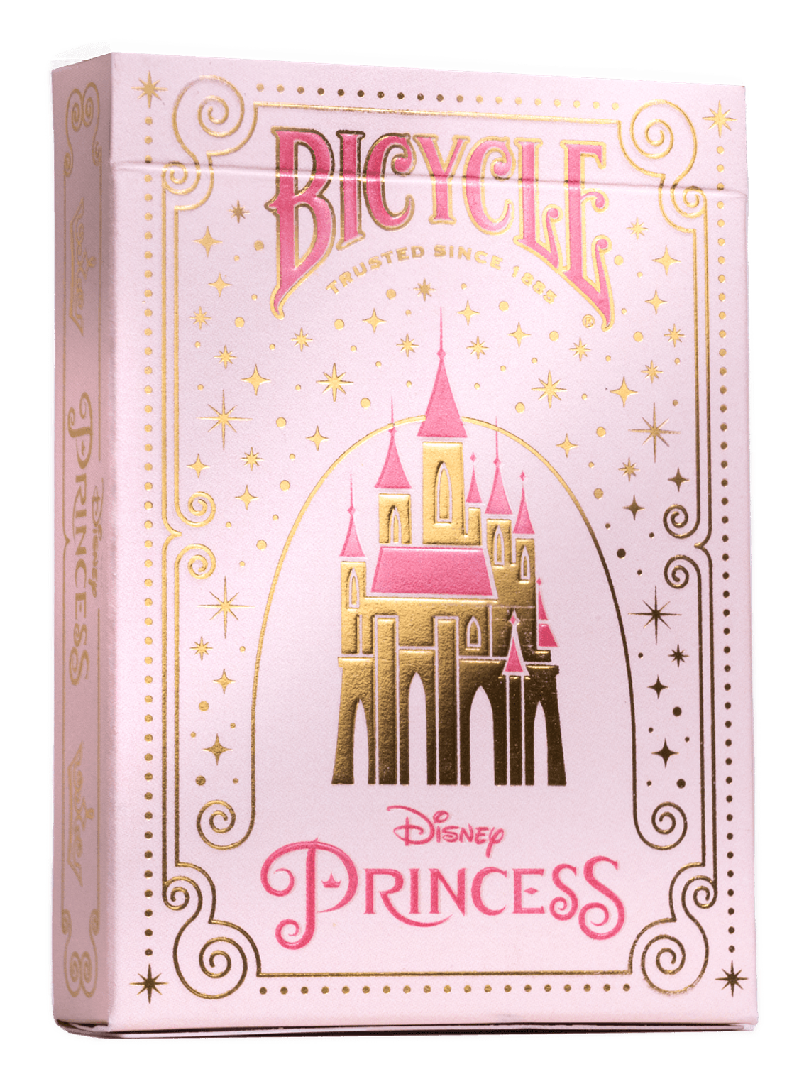 BICYCLE DISNEY PRINCESS SET AZUL MARINO Y ROSA 2