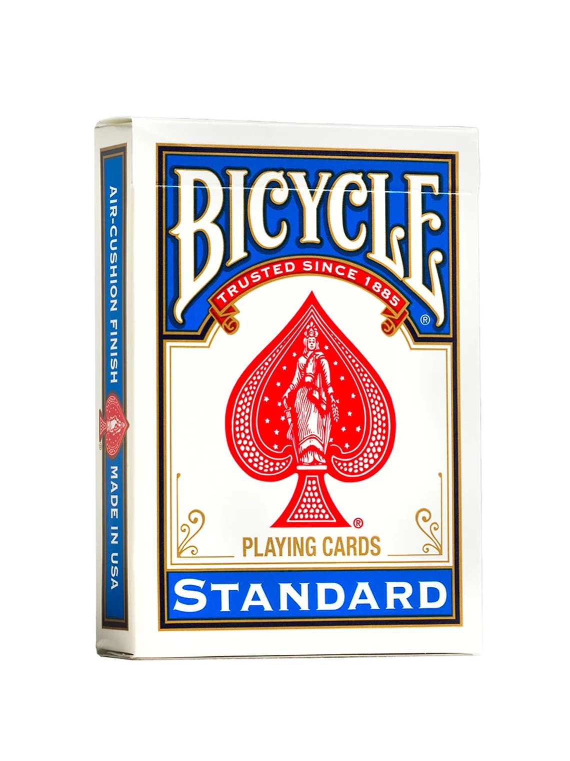 BICYCLE STANDARD INDEX SET (AZUL Y ROJO) 2