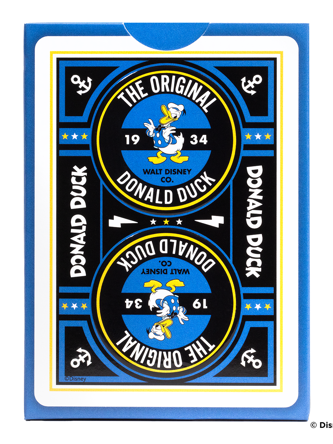 BICYCLE DONALD DUCK 4