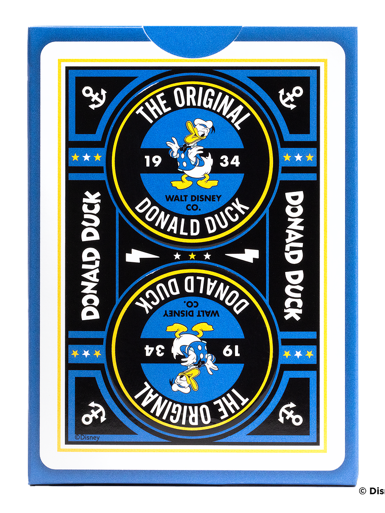 BICYCLE DONALD DUCK 4