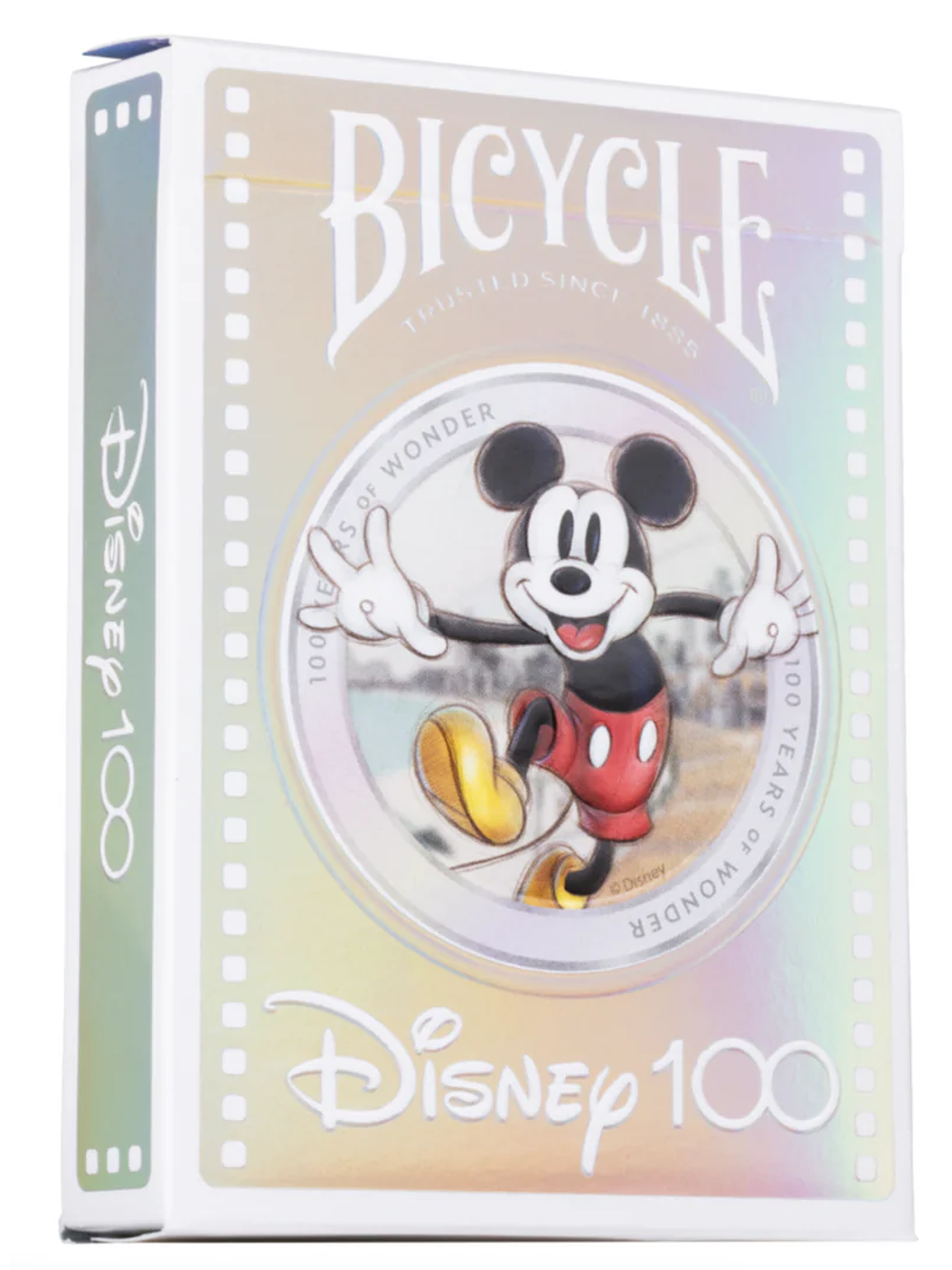 BICYCLE DISNEY 100 2