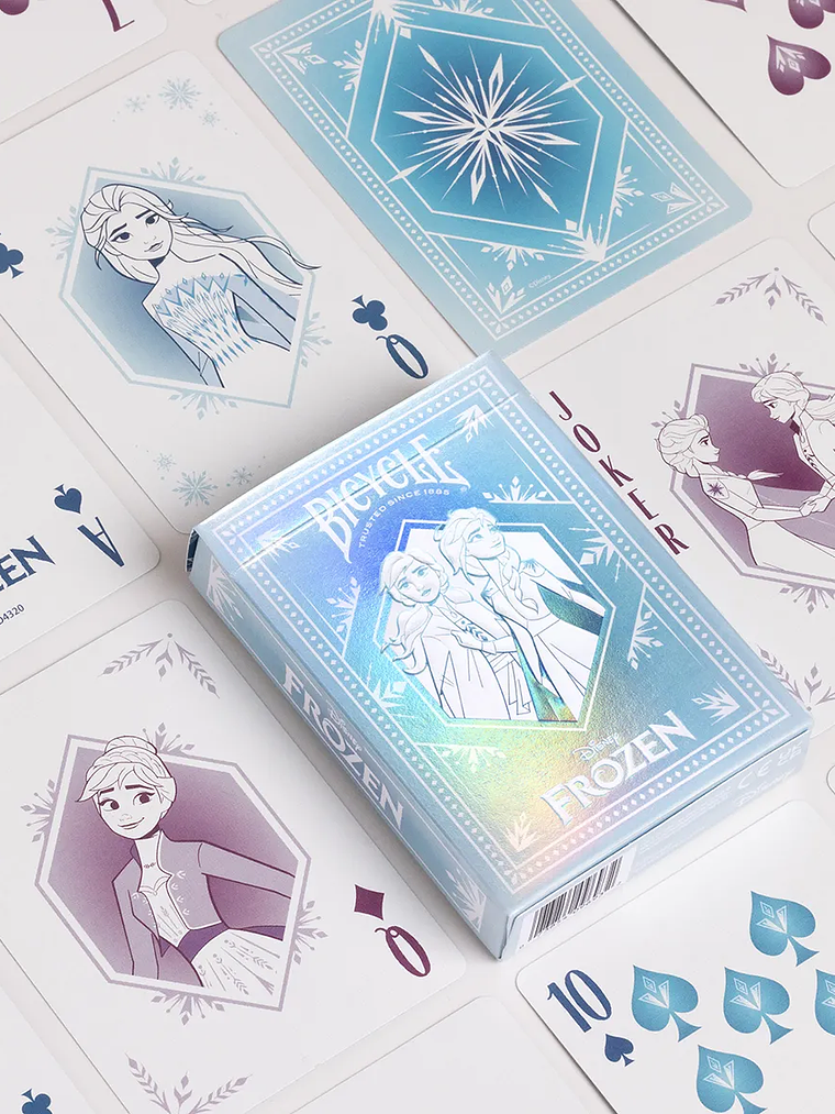 BICYCLE DISNEY FROZEN 3