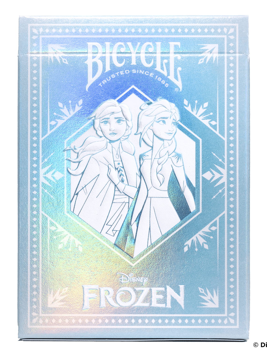 BICYCLE DISNEY FROZEN 2