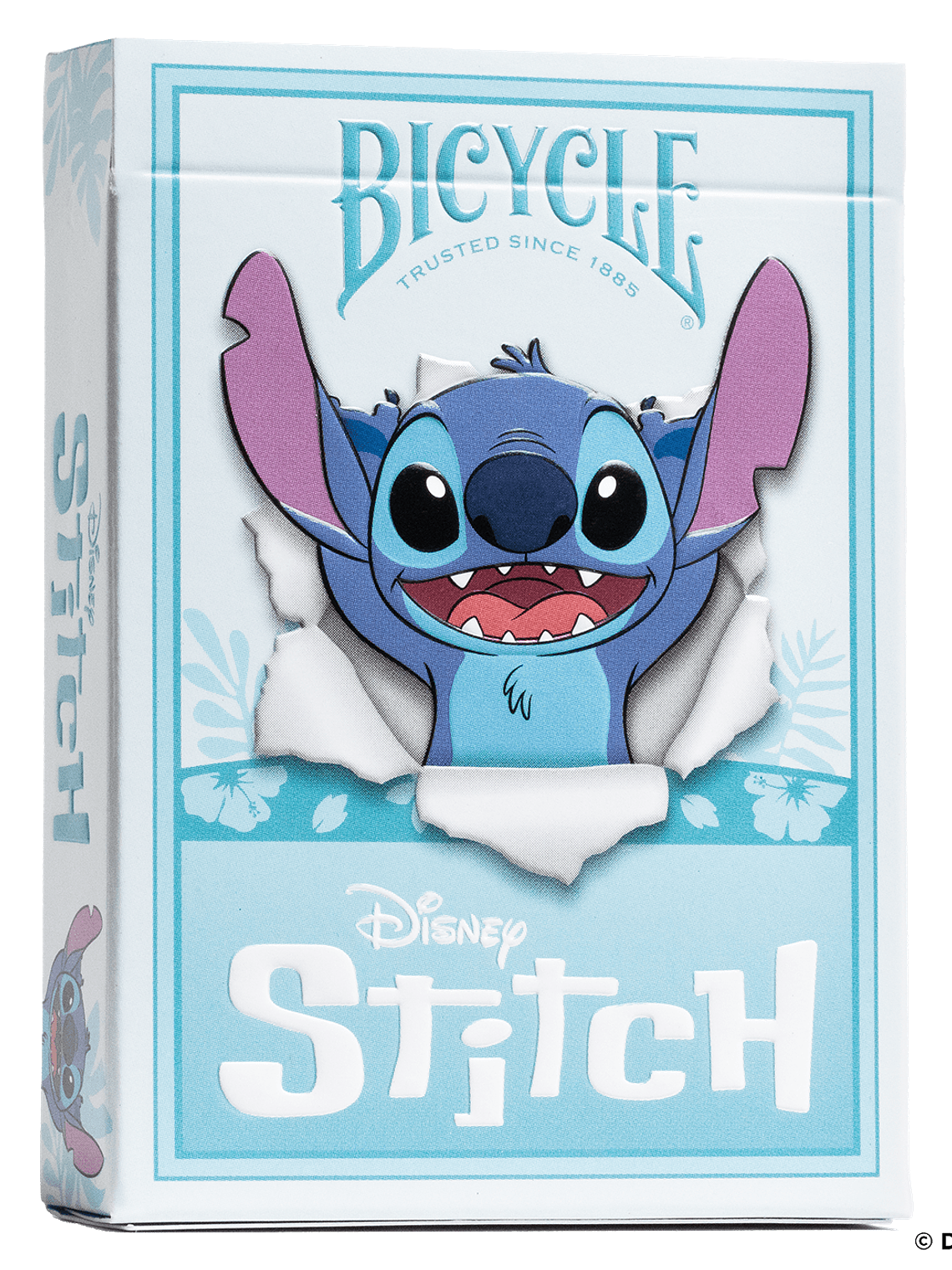 BICYCLE DISNEY STITCH 1