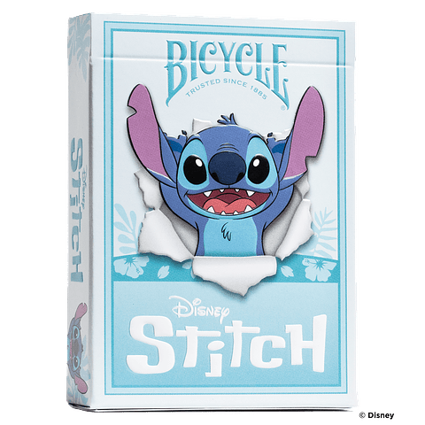 BICYCLE DISNEY STITCH