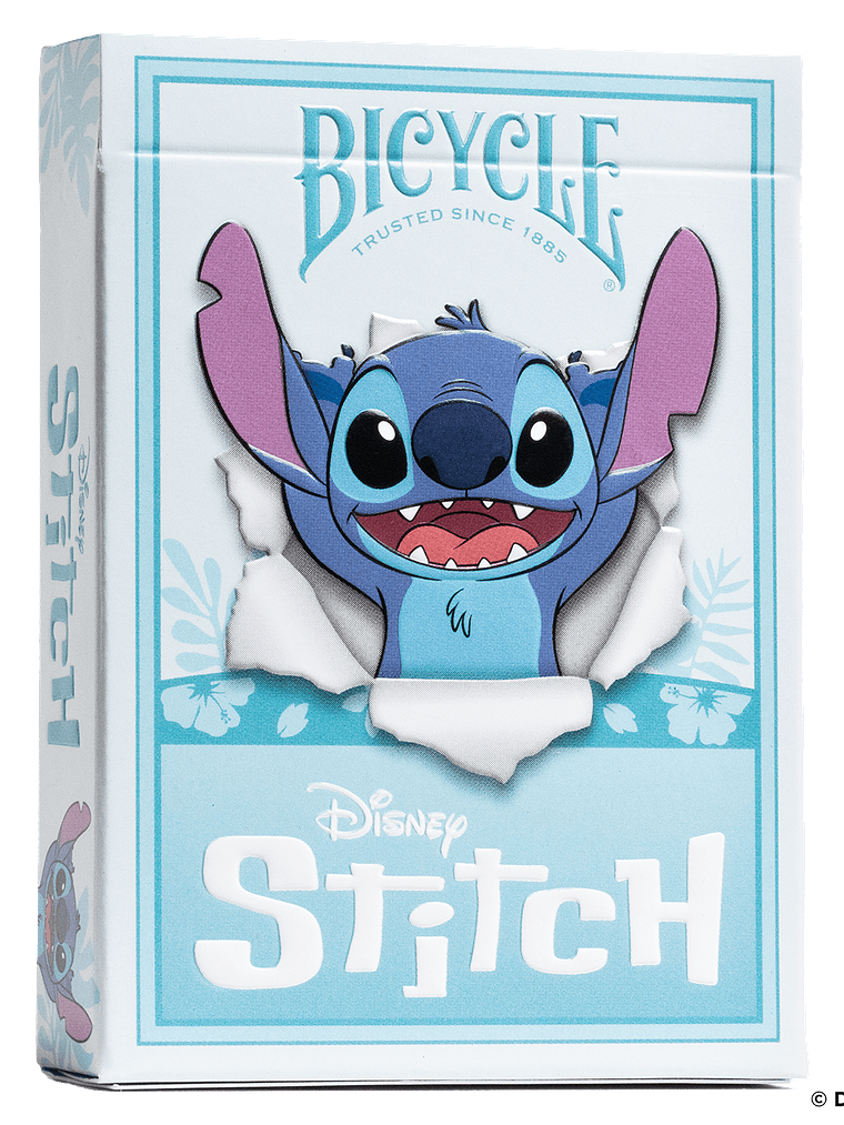 BICYCLE DISNEY STITCH 1