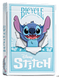 BICYCLE DISNEY STITCH - Miniatura 1