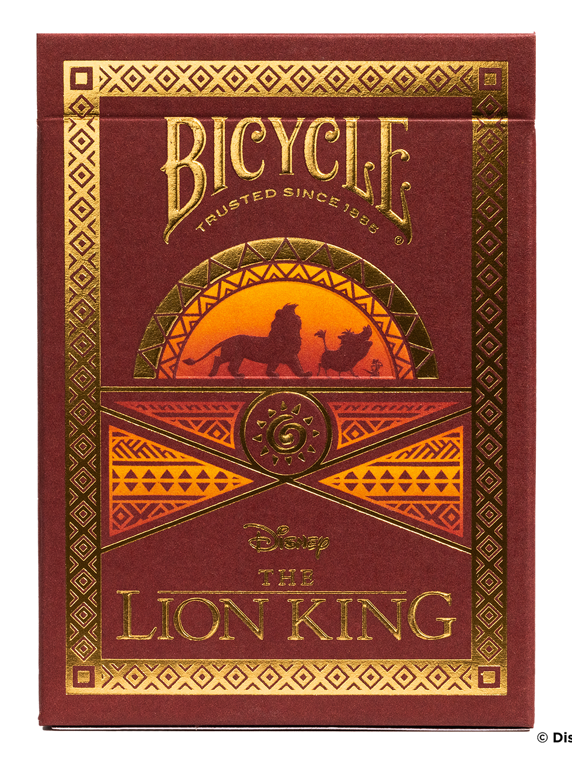BICYCLE DISNEY LION KING 2