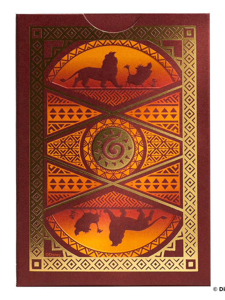 BICYCLE DISNEY LION KING 5