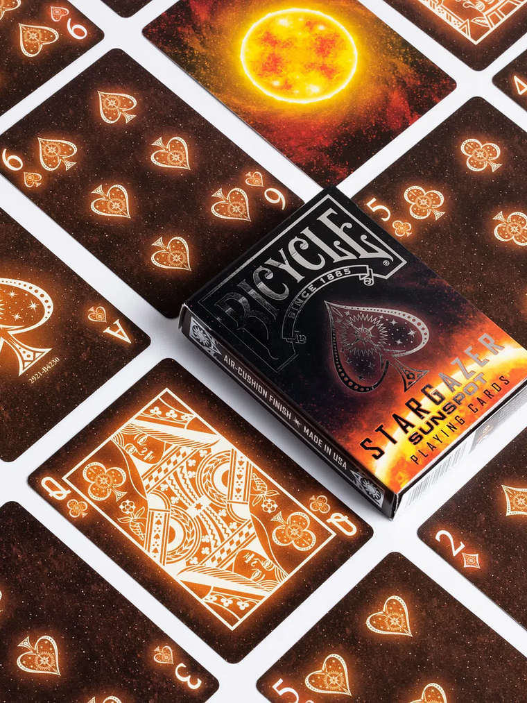 BICYCLE STARGAZER SUNSPOT 2