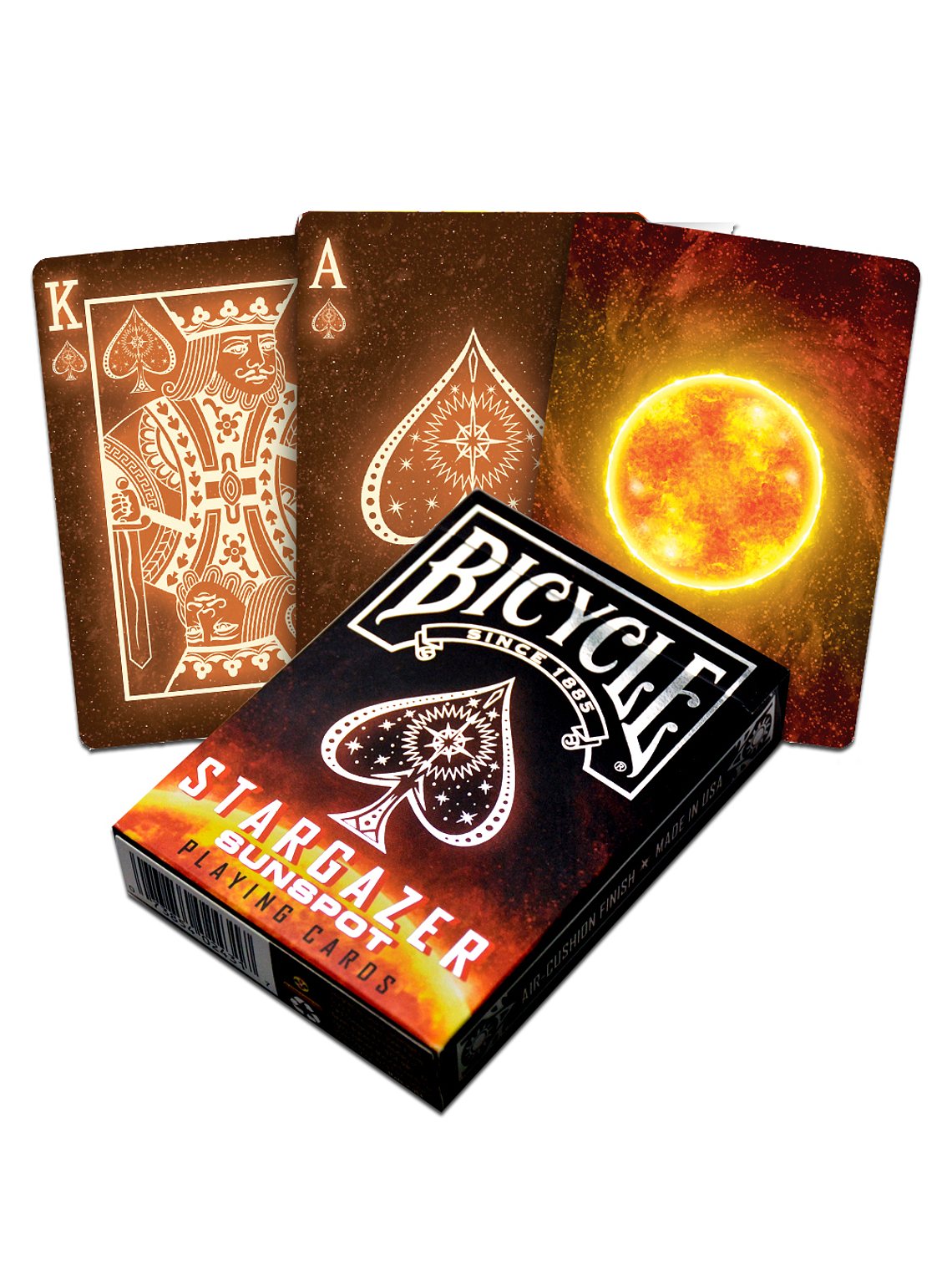 BICYCLE STARGAZER SUNSPOT 1