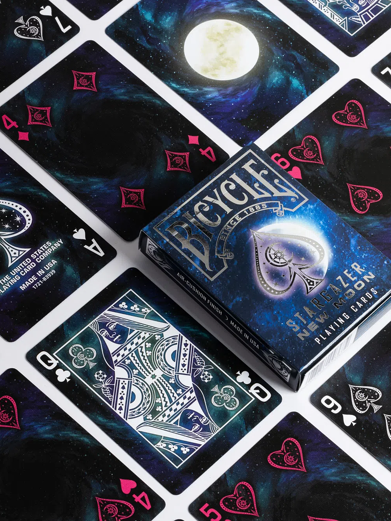 BICYCLE STARGAZER NEW MOON 2