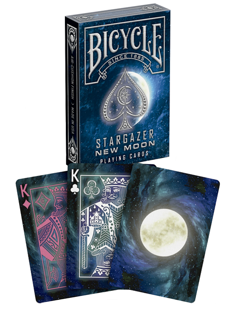 BICYCLE STARGAZER NEW MOON 1