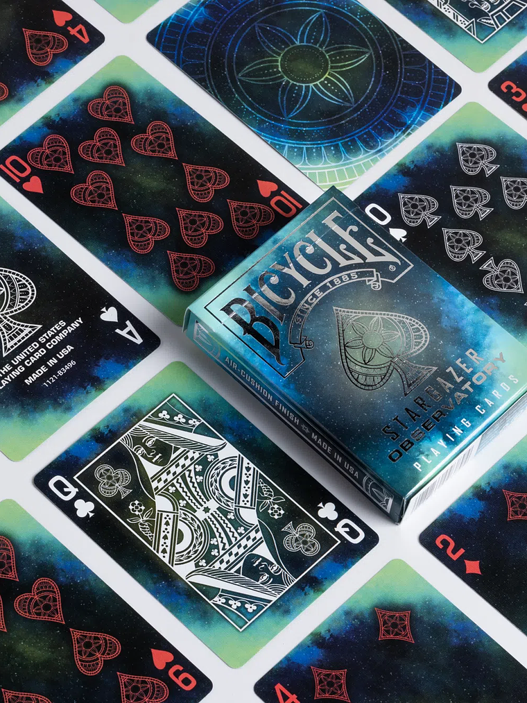 STARGAZER OBSERVATORY 2