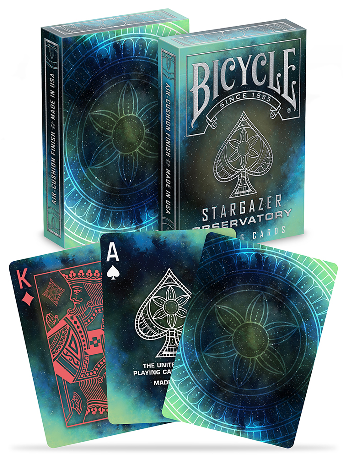 STARGAZER OBSERVATORY 1