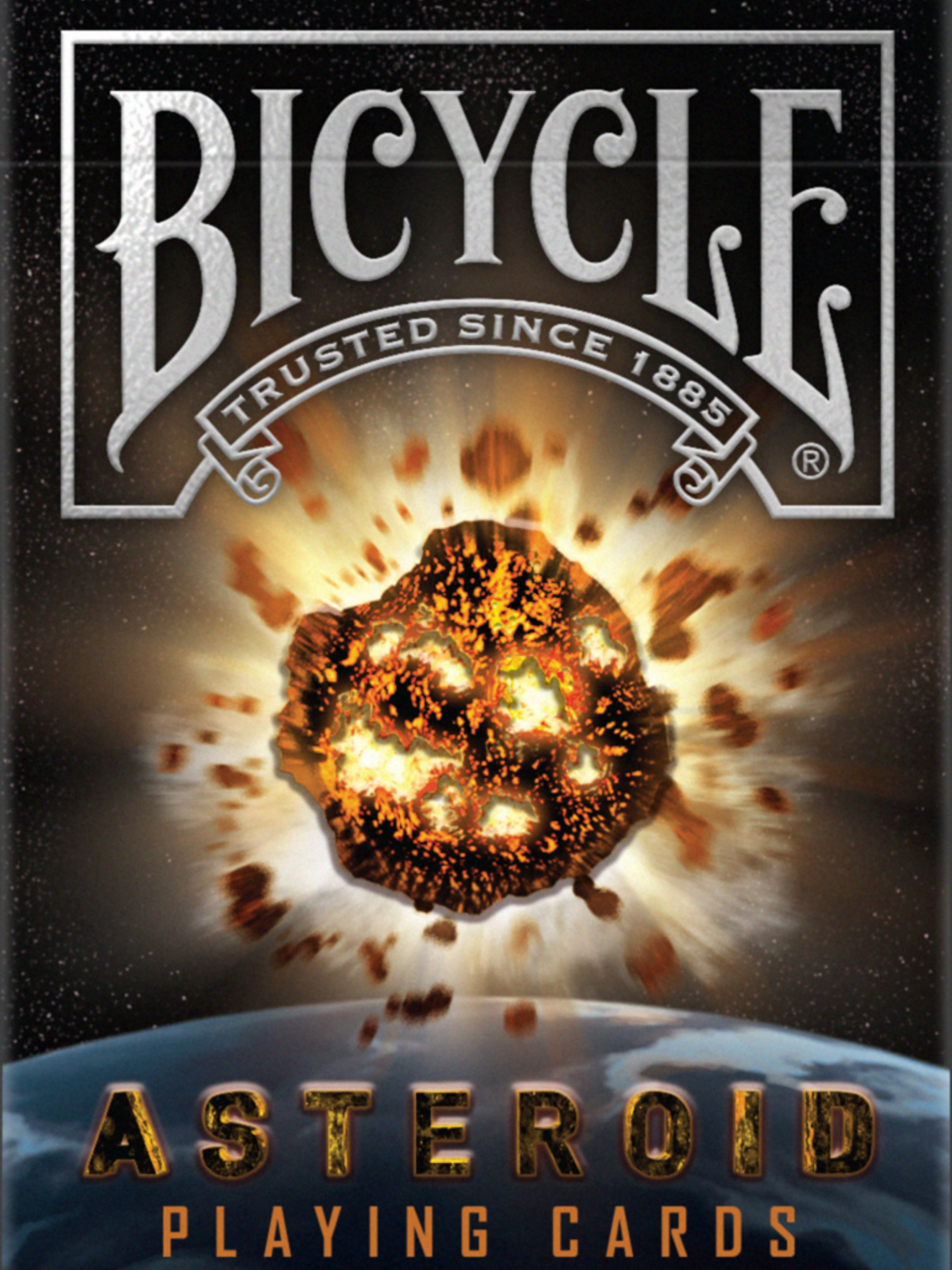 BICYCLE ASTEROID 3