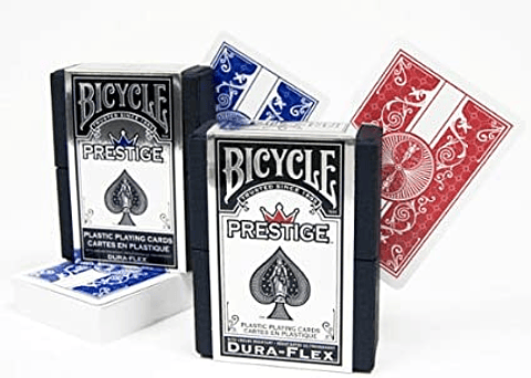 BICYCLE PRESTIGE STANDARD INDEX SET