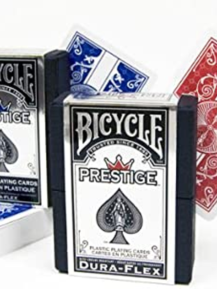 BICYCLE PRESTIGE STANDARD INDEX SET 1