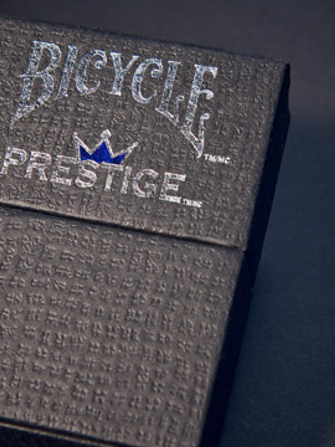 BICYCLE PRESTIGE STANDARD INDEX SET 2