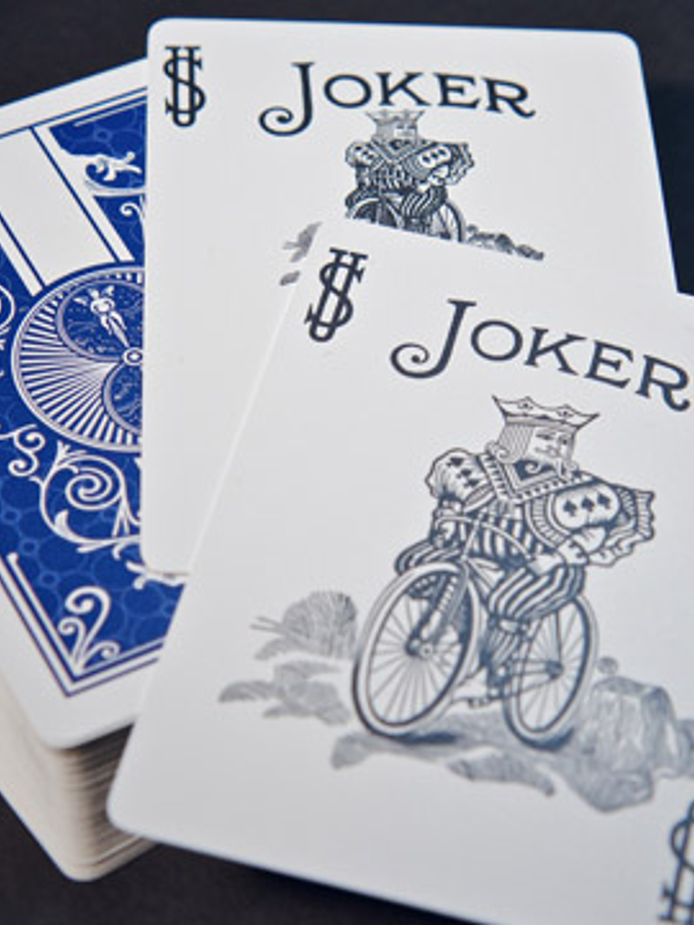 BICYCLE PRESTIGE STANDARD INDEX SET 3