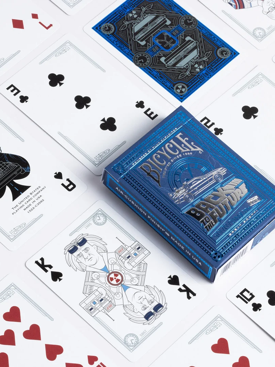 BICYCLE BACK TO THE FUTURE 3