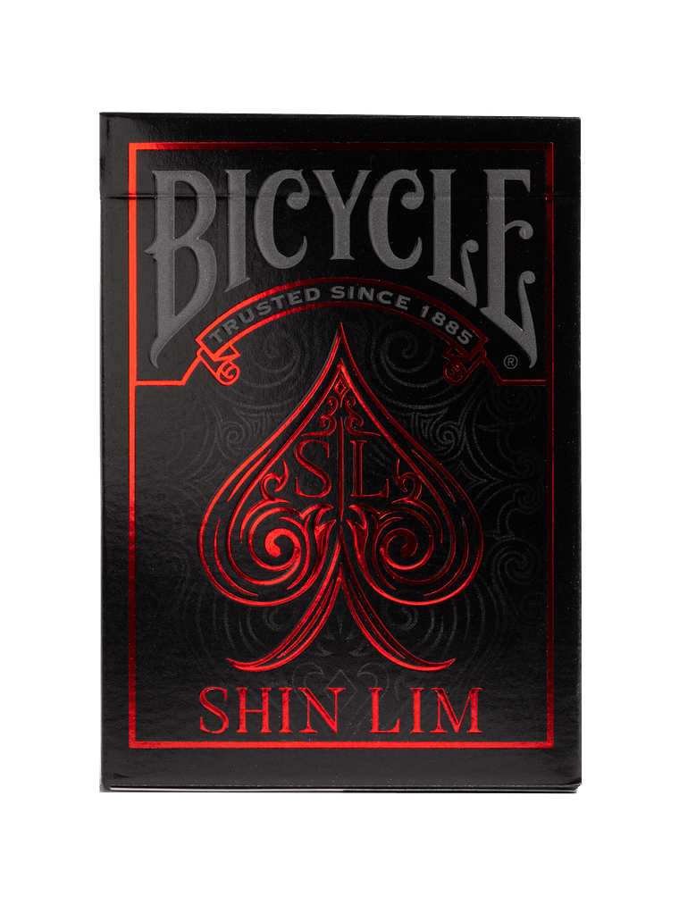 BICYCLE SHIN LIM 2