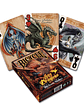BICYCLE AGE OF DRAGONS DE ANNE STOKES - Miniatura 1