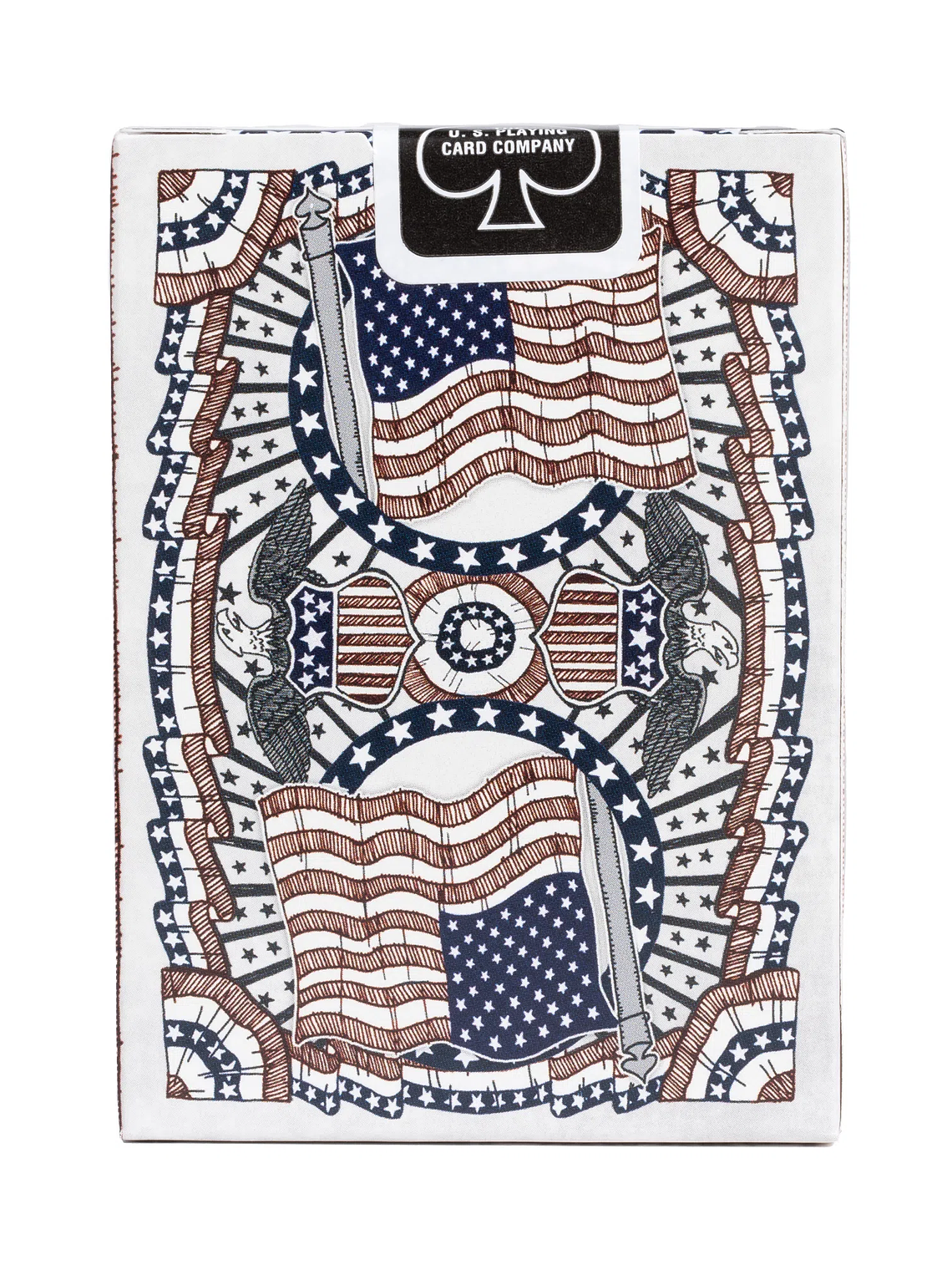 BICYCLE AMERICAN FLAG 3